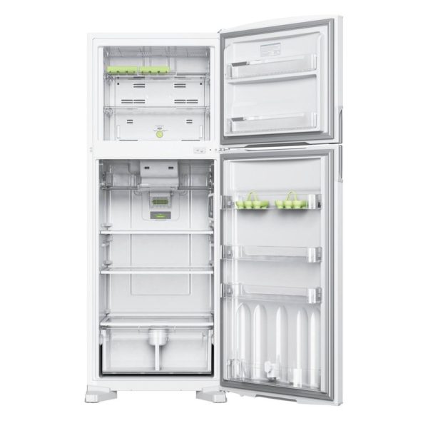 Refrigerador Consul Frost Free Duplex 441 Litros CRM54BBANA Branco – 127 Volts - Image 3