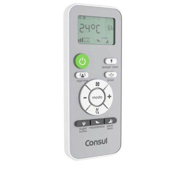 Ar Condicionado Split Inverter Consul 12.000 BTU/h Quente e Frio R-410A - 220 Volts - Image 4
