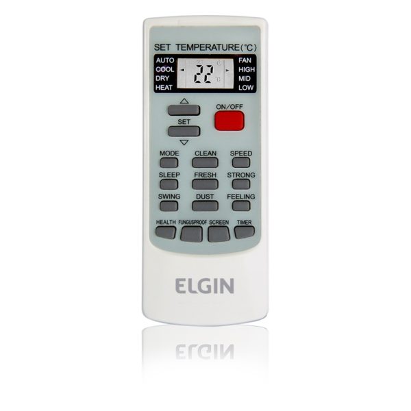 Ar Condicionado Split Elgin Eco Power 30.000 BTU/h Frio HWFI30B2IB - 220 Volts - Image 2