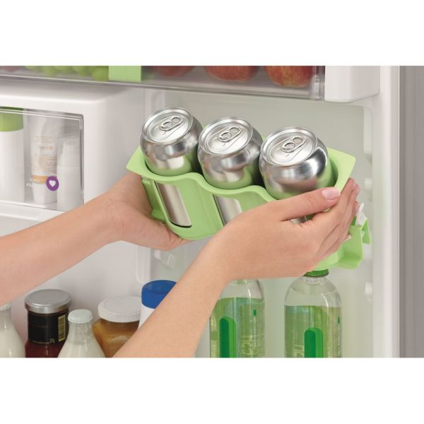 Geladeira Consul Frost Free Duplex 437 Litros CRM55AKANA Inox – 127 Volts - Image 4