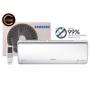 Ar Condicionado Split Samsung Digital Inverter 9.000 Btu/h Frio – 220 Volts