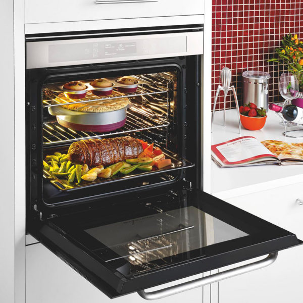 Forno Elétrico Embutir Brastemp Gourmand BO260AR – 220 Volts - Image 3