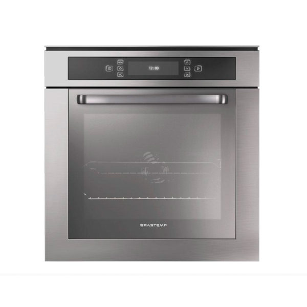 Forno Elétrico Embutir Brastemp Gourmand BO260AR – 220 Volts