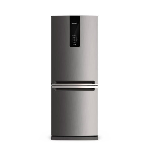 Refrigerador Brastemp Frost Free Inverse 443 Litros BRE57AK - 220 Volts