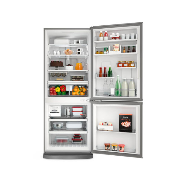 Refrigerador Brastemp Frost Free Inverse 443 Litros BRE57AK - 220 Volts - Image 2