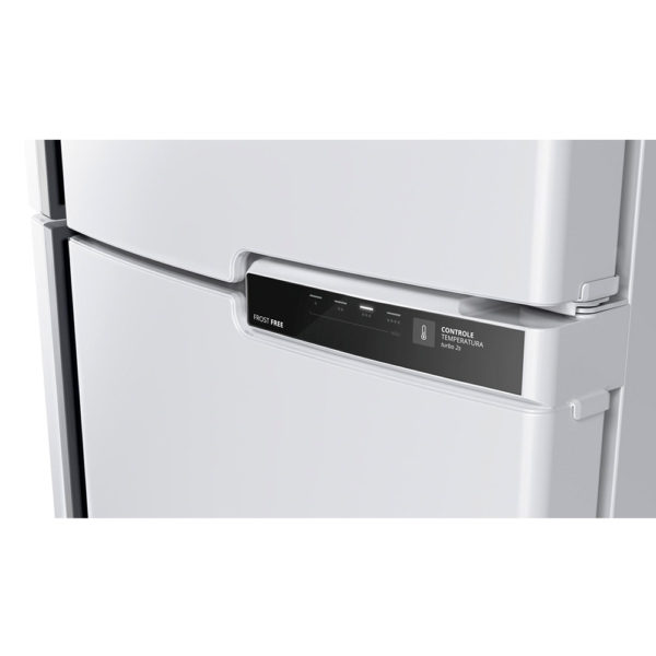 Refrigerador Brastemp Frost Free 375 Litros Branco BRM44 - 220 Volts - Image 3