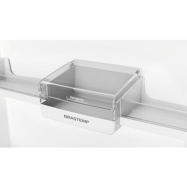Refrigerador Brastemp Frost Free 375 Litros Branco BRM44 - 220 Volts - Image 2