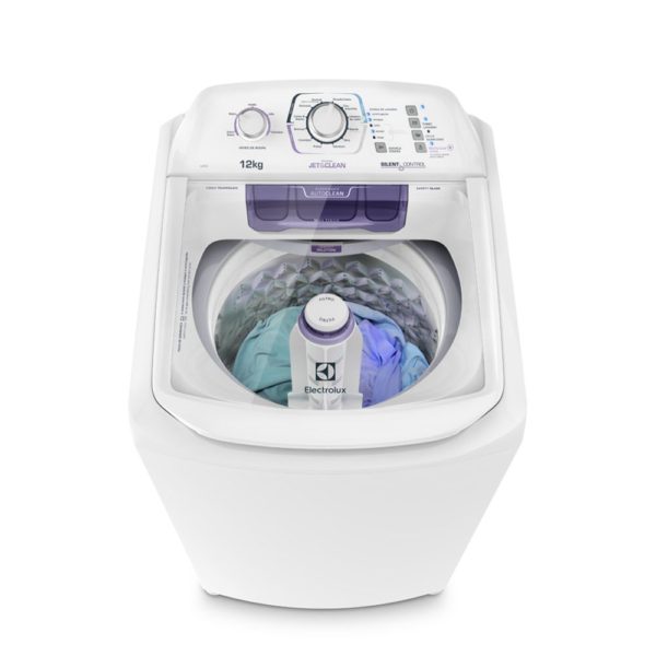 Lavadora Electrolux Ciclo Silencioso 12 Kg LAC12 - 127 volts - Image 2