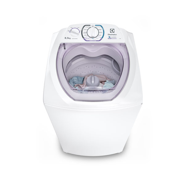 Lavadora Electrolux Turbo Agitação 8,5Kg LT09E – 127 Volts - Image 4