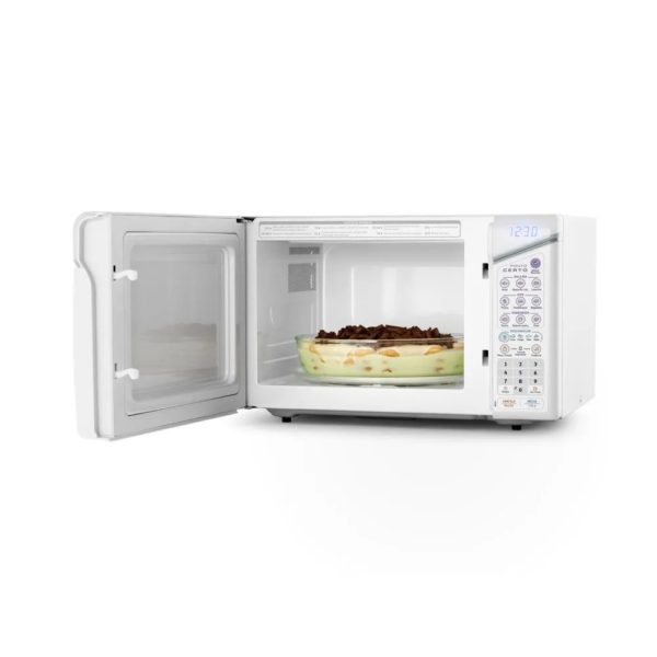 Micro-ondas Electrolux Branco 31 Litros MEP41 – 220 Volts - Image 2