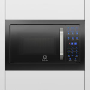 Micro-ondas de Embutir Electrolux 28 Litros Preto MB38P – 127 Volts