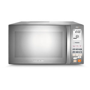 Micro-ondas Brastemp 38 Litros Inox Espelhado BMJ38AR – 220 Volts