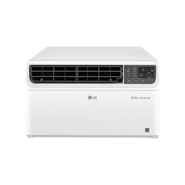 Ar Condicionado Janela LG Dual Inverter 10.000 Btu/h Frio Eletrônico W3NQ10UNNPO – 127 Volts