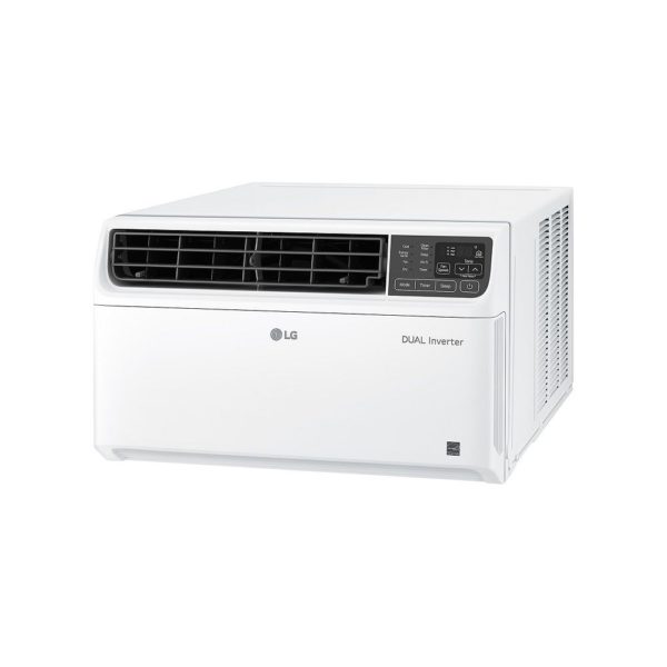 Ar Condicionado Janela LG Dual Inverter 10.000 Btu/h Frio Eletrônico W3NQ10UNNPO – 127 Volts - Image 4
