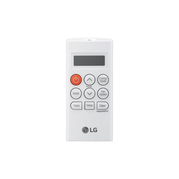 Ar Condicionado Janela LG Dual Inverter 10.000 Btu/h Frio Eletrônico W3NQ10UNNPO – 127 Volts - Image 5