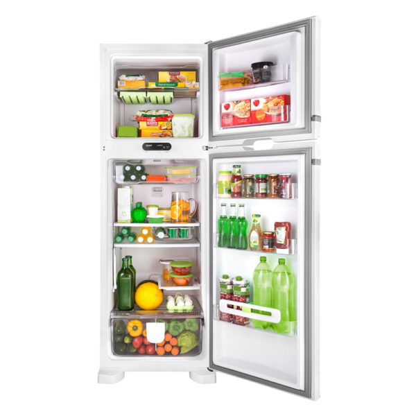 Refrigerador Consul Frost Free 386 Litros Branco CRM43NB - 127 Volts - Image 4