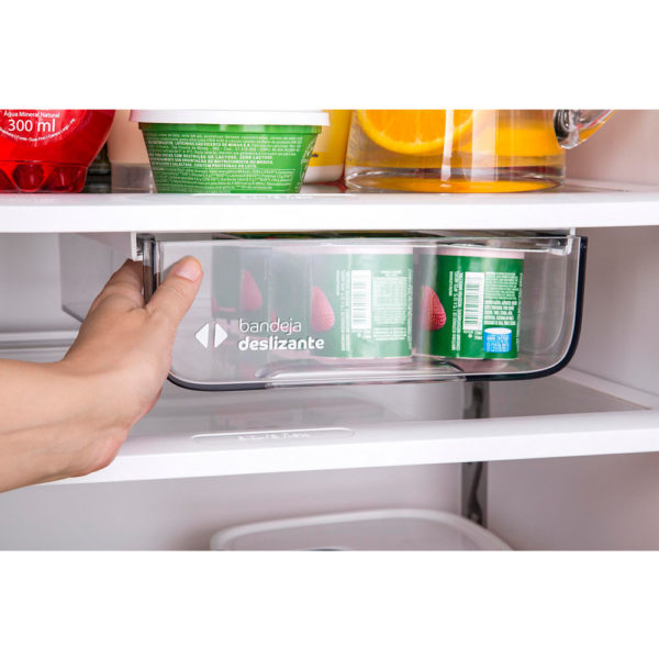 Refrigerador Consul Frost Free 386 Litros Branco CRM43NB - 127 Volts - Image 2