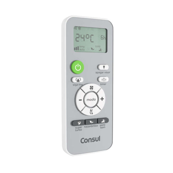 Ar Condicionado Split Consul On/Off 12.000 BTU/h Quente e Frio R-410A - 220 Volts - Image 3