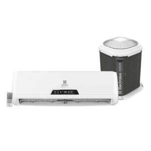Ar Condicionado Split Inverter Electrolux 18.000 BTU/h Frio QI18F – 220 volts