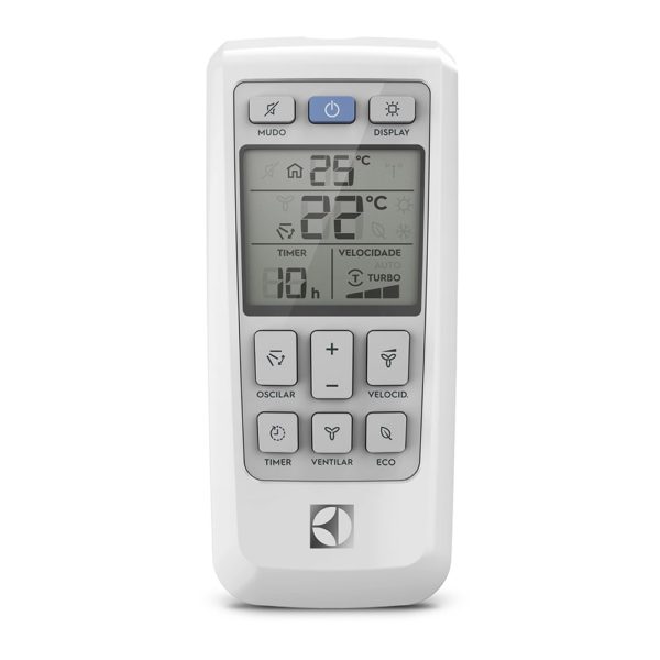 Ar Condicionado Split Inverter Electrolux 18.000 BTU/h Frio QI18F – 220 volts - Image 3