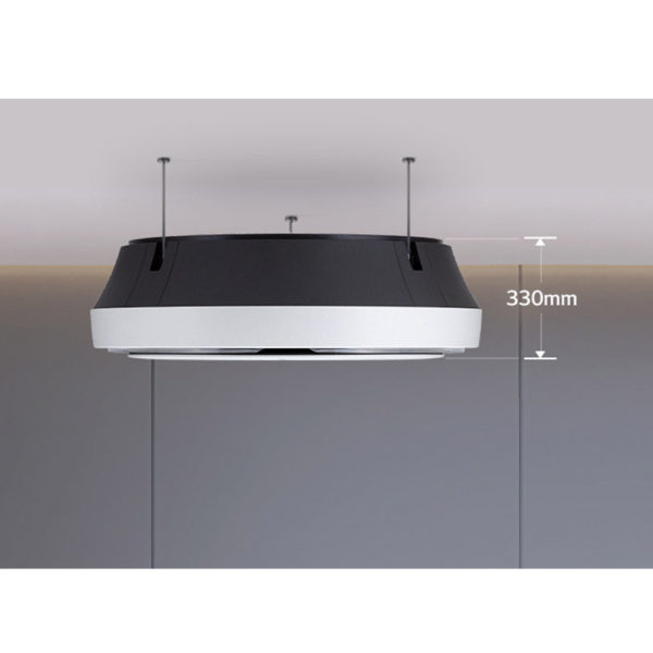 Ar Condicionado Split Cassete Inverter LG Redondo (Round) 36.000 BTU/h Quente e Frio - 220 Volts - Image 5