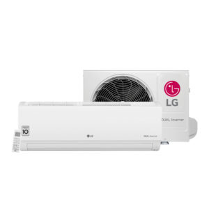 Ar Condicionado Split LG Dual Inverter Voice 18.000 BTU/h Quente e Frio - 220 Volts
