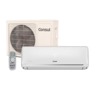 Ar Condicionado Split Inverter Consul 18000 BTUs Frio Maxi CBF18EBBNA - 220 volts