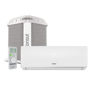 Ar Condicionado Split Consul Maxi 22.000 BTU/h Frio CBN22CBBNA - 220 volts