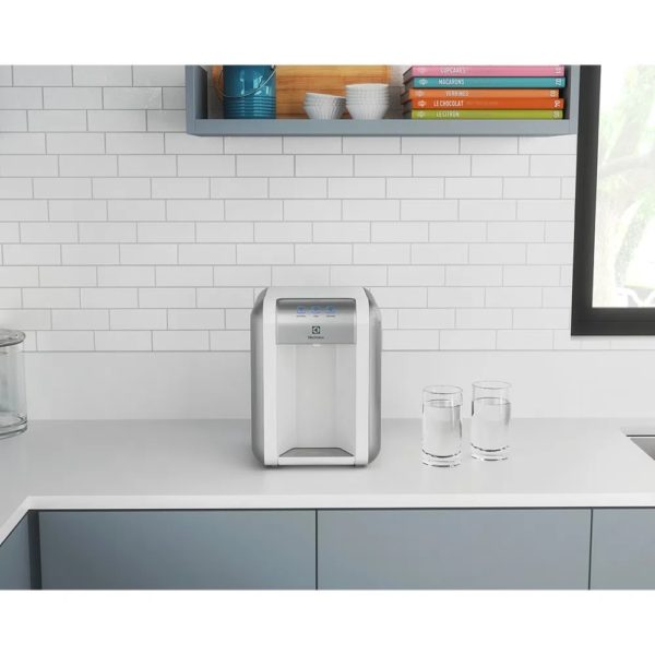 Purificador de Água Electrolux Branco com Painel Touch PE11B Bivolt - Image 3