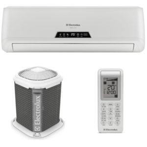 Ar Condicionado Split Hi Wall Electrolux Ecoturbo 9000 BTUs Frio 220v R410