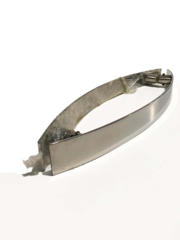 Puxador chato inox