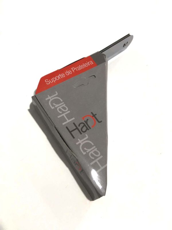 Suporte para prateleira Alfa Line Cromada - Image 2