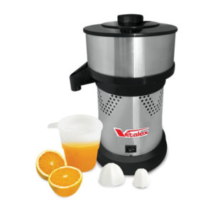 Máquina para preparação de frutas médio
