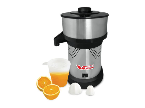Máquina para preparação de frutas médio